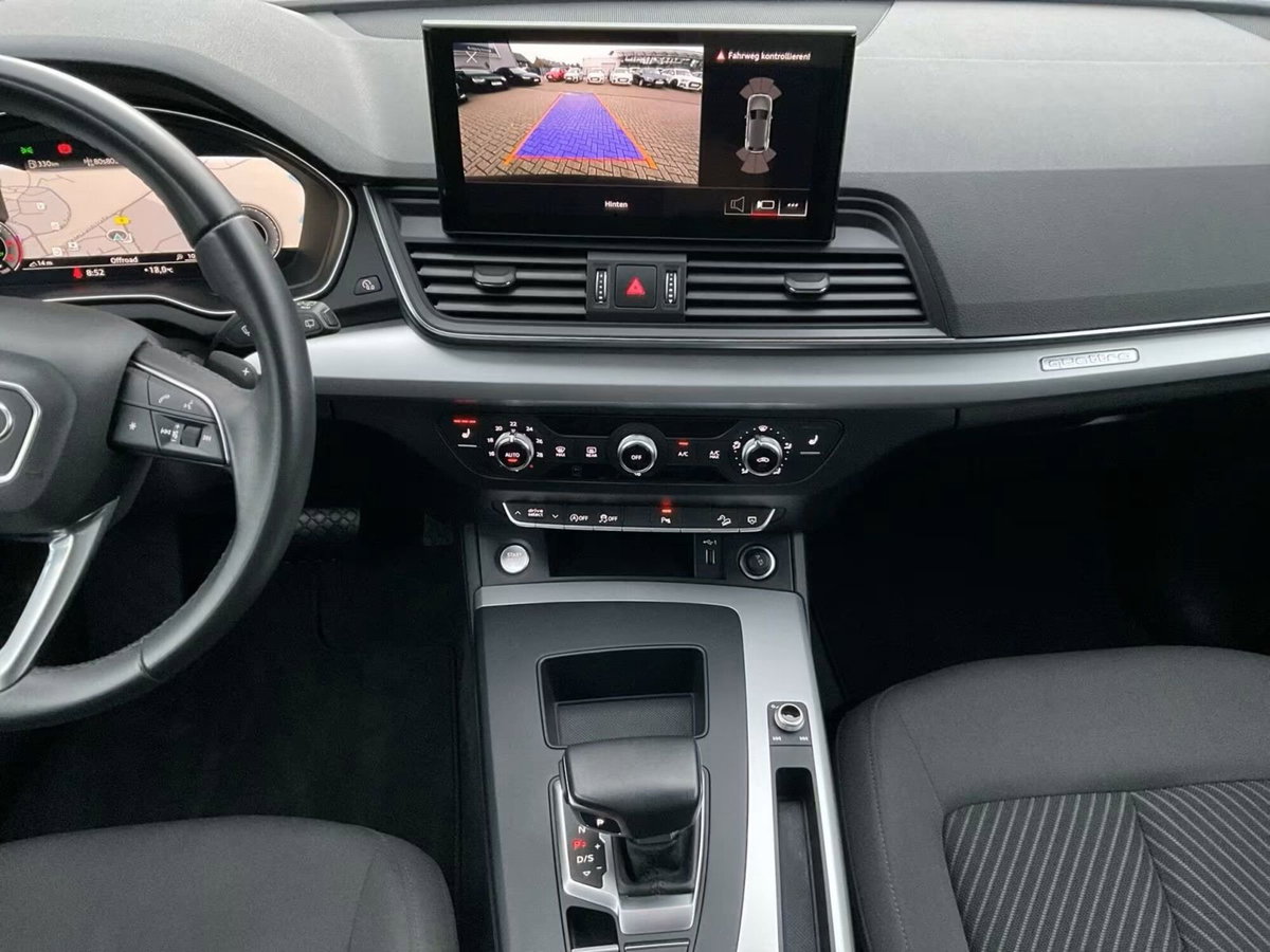 Audi Q5 40 TDI 204 CV quattro S tronic (9)