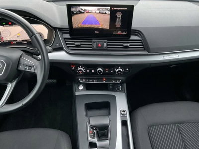 Audi Q5 40 TDI 204 CV quattro S tronic (9)