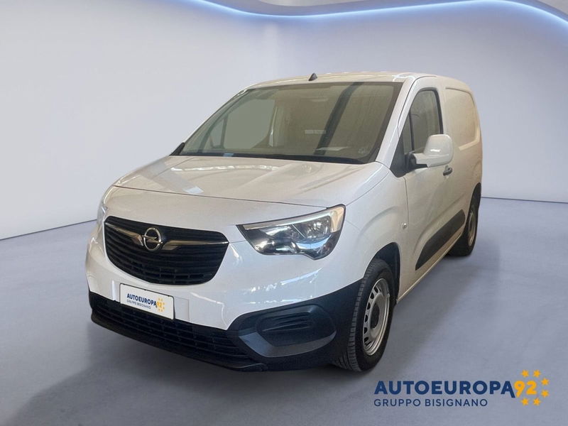 Opel Combo Furgone Cargo 1.5 Diesel 130CV S&S PL-DC 850kg Essentia