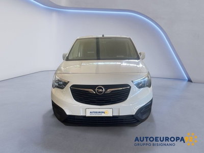 Opel Combo Furgone Cargo 1.5 Diesel 130CV S&S PL-DC 850kg Essentia (2)