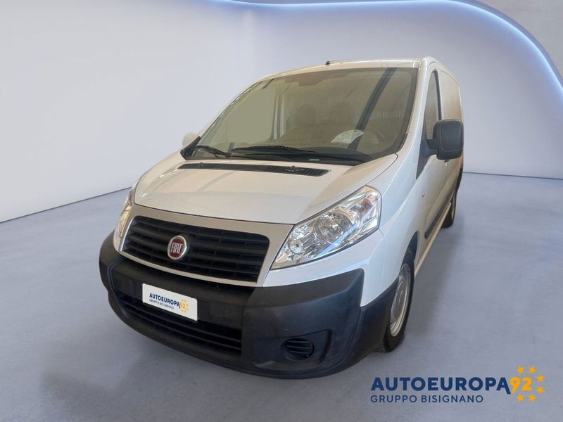 Fiat Scudo Furgone 1.6 MJT 8V PC-TN Furgone 10q. SX