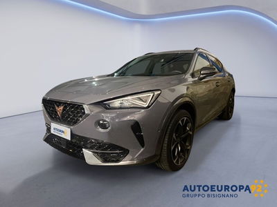 Cupra Formentor Formentor 2.0 tdi 4drive 150cv dsg usata