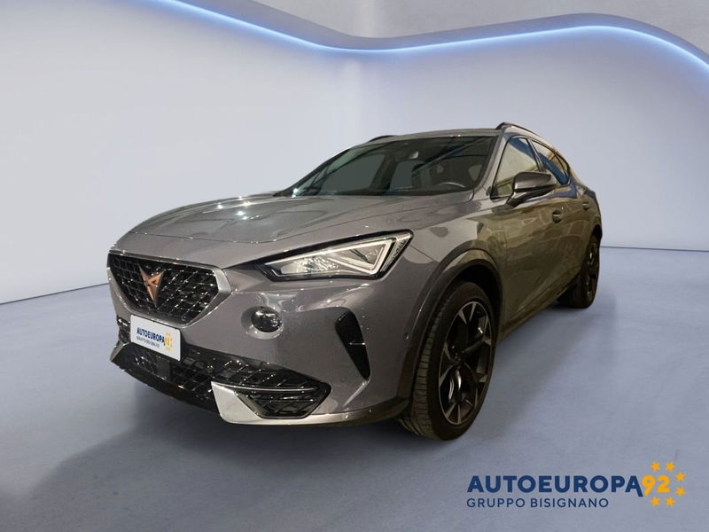 Cupra Formentor Formentor 2.0 tdi 4drive 150cv dsg