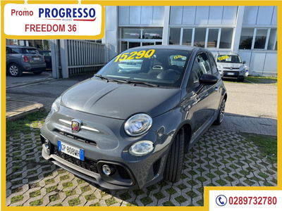 Abarth 595 595 1.4 Turbo T-Jet 145 CV usata