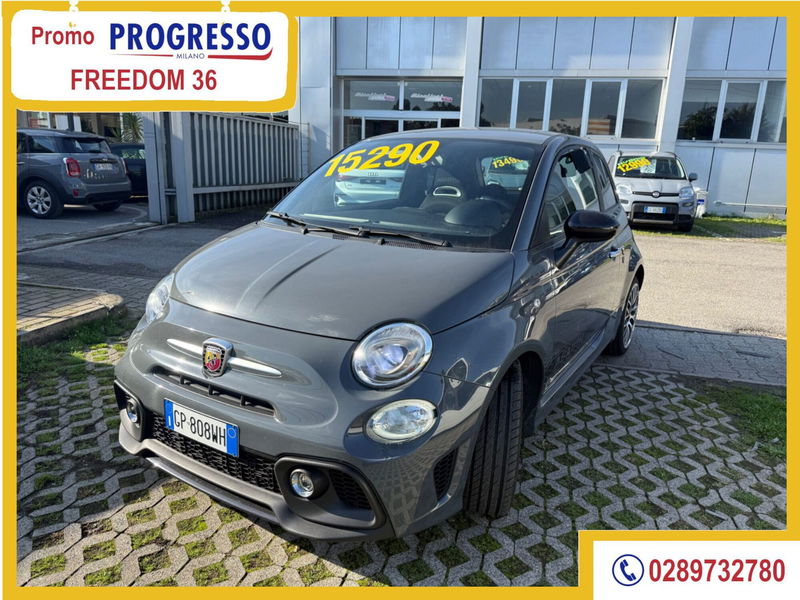 Abarth 595 595 1.4 Turbo T-Jet 145 CV