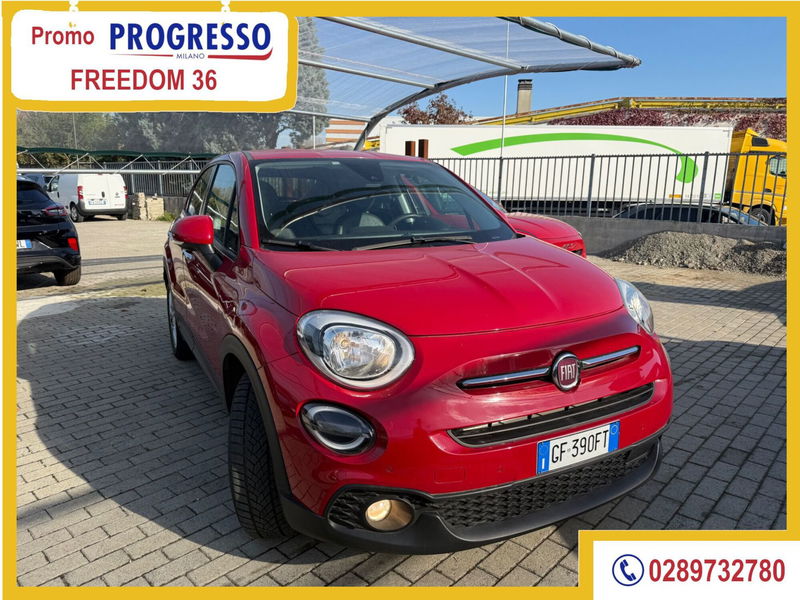 Fiat 500X 1.3 MultiJet 95 CV Connect
