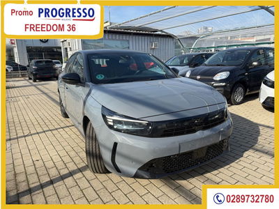 Opel Corsa 1.2 100 CV GS Line + usata