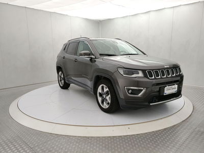 Jeep Compass 1.4 MultiAir 2WD Limited usata