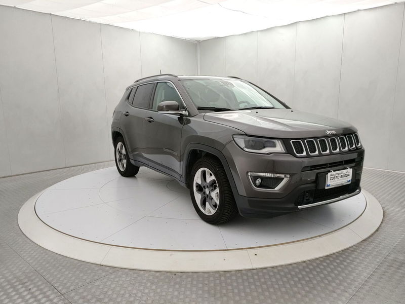 Jeep Compass 1.4 MultiAir 2WD Limited