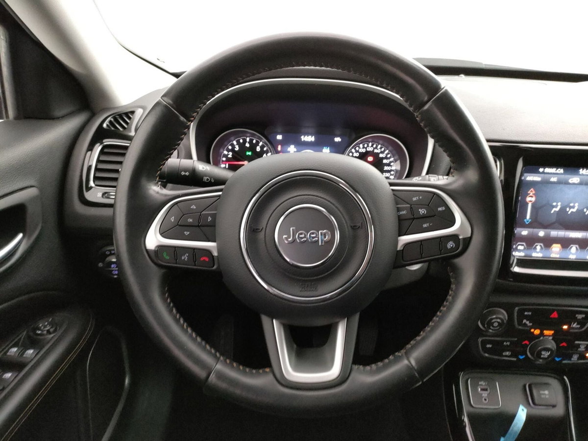 Jeep Compass 1.4 MultiAir 2WD Limited (12)
