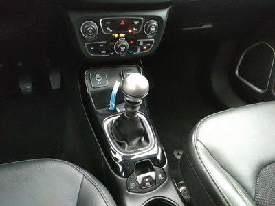 Jeep Compass 1.4 MultiAir 2WD Limited (13)