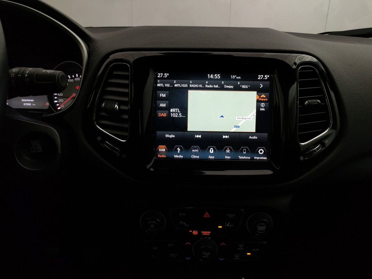 Jeep Compass 1.4 MultiAir 2WD Limited (14)