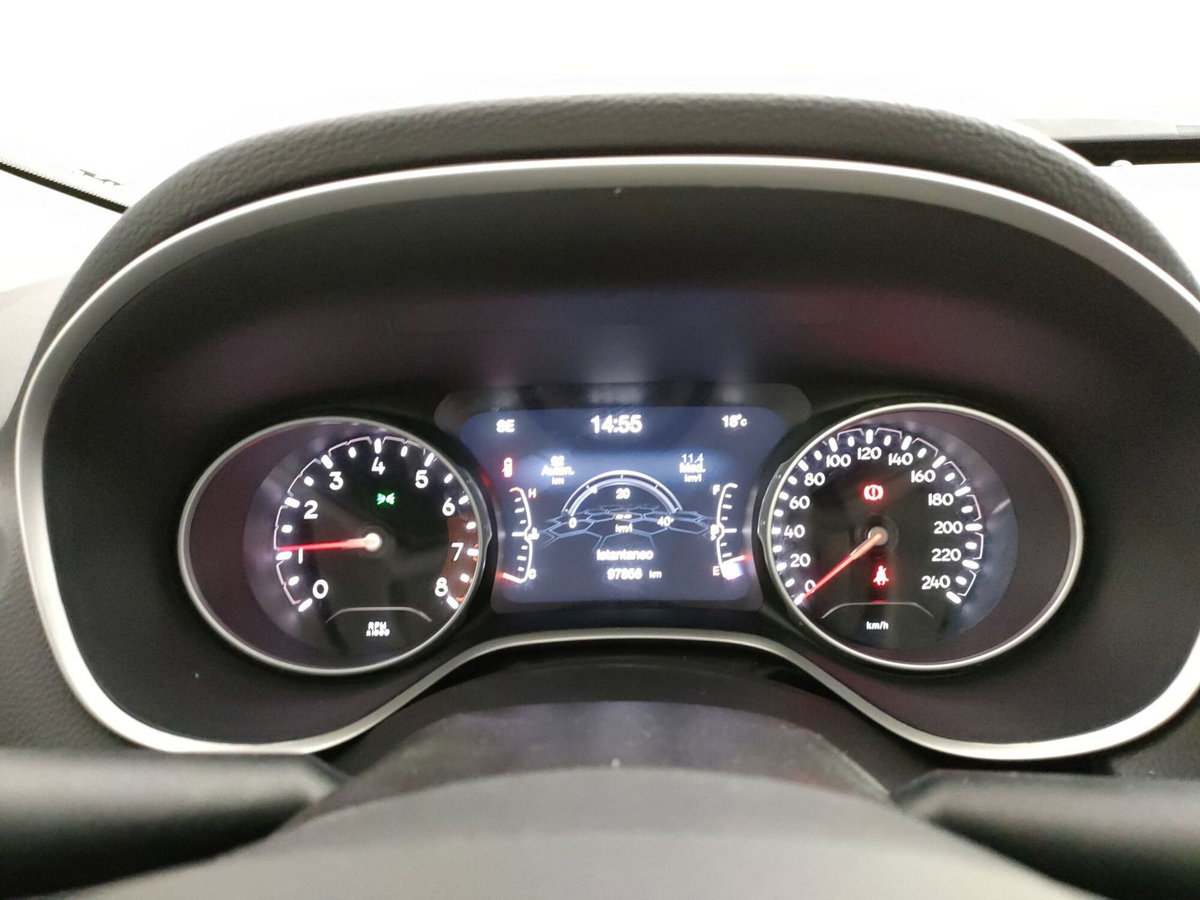 Jeep Compass 1.4 MultiAir 2WD Limited (15)