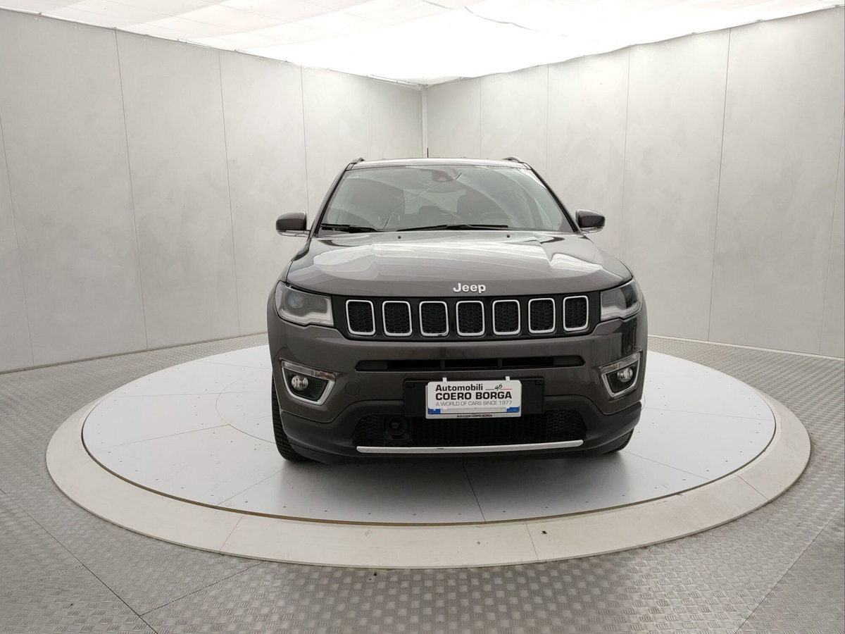 Jeep Compass 1.4 MultiAir 2WD Limited (2)