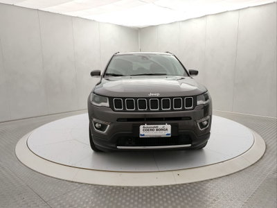Jeep Compass 1.4 MultiAir 2WD Limited (2)