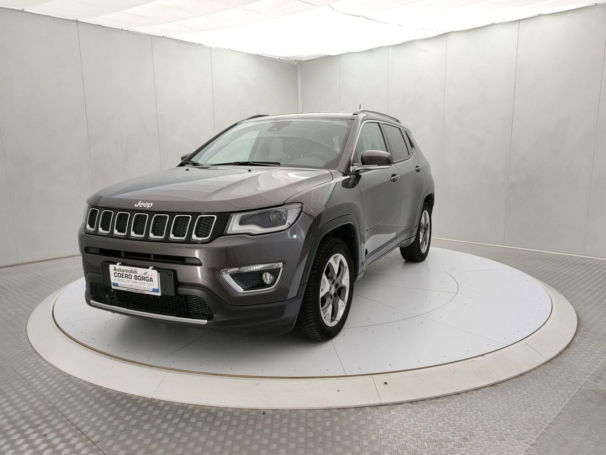 Jeep Compass 1.4 MultiAir 2WD Limited (3)