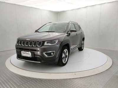 Jeep Compass 1.4 MultiAir 2WD Limited (3)