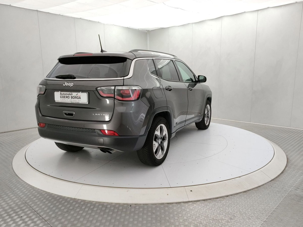 Jeep Compass 1.4 MultiAir 2WD Limited (4)
