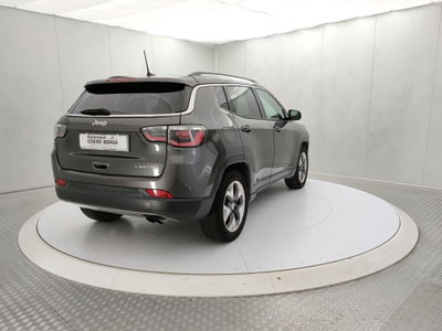Jeep Compass 1.4 MultiAir 2WD Limited (4)