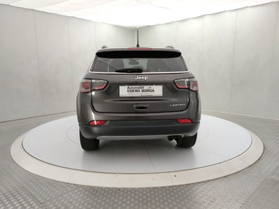 Jeep Compass 1.4 MultiAir 2WD Limited (5)