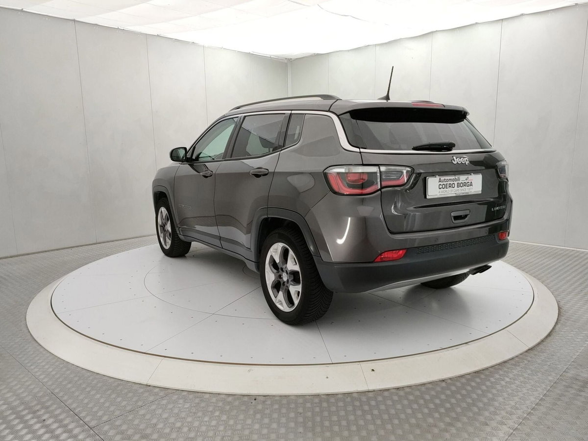 Jeep Compass 1.4 MultiAir 2WD Limited (6)