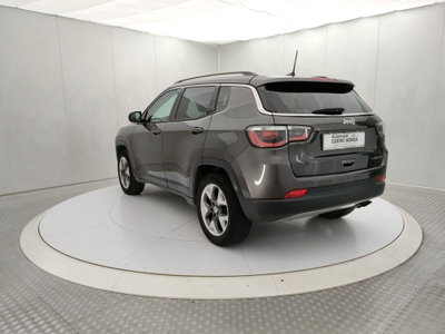 Jeep Compass 1.4 MultiAir 2WD Limited (6)