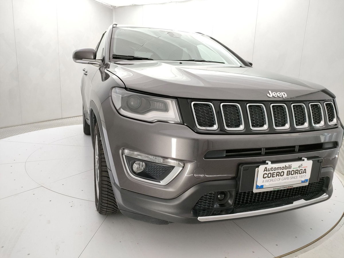Jeep Compass 1.4 MultiAir 2WD Limited (7)