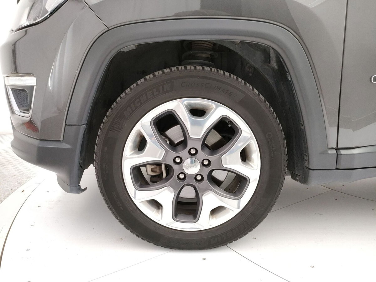 Jeep Compass 1.4 MultiAir 2WD Limited (8)