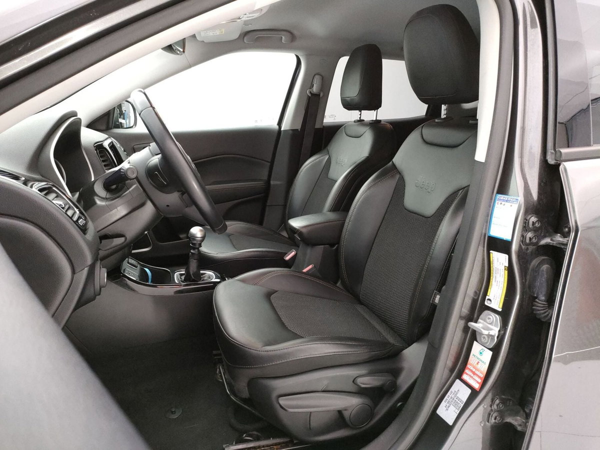 Jeep Compass 1.4 MultiAir 2WD Limited (9)