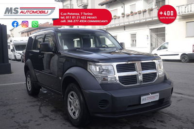 Dodge Nitro 2.8 CRD DPF SE 4WD Auto usata