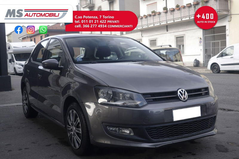 Volkswagen Polo 1.2 70 CV 5p. Comfortline
