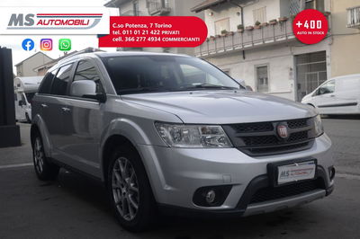 Fiat Freemont 2.0 Mjt 170 CV 4x4 Automatica Cross usata