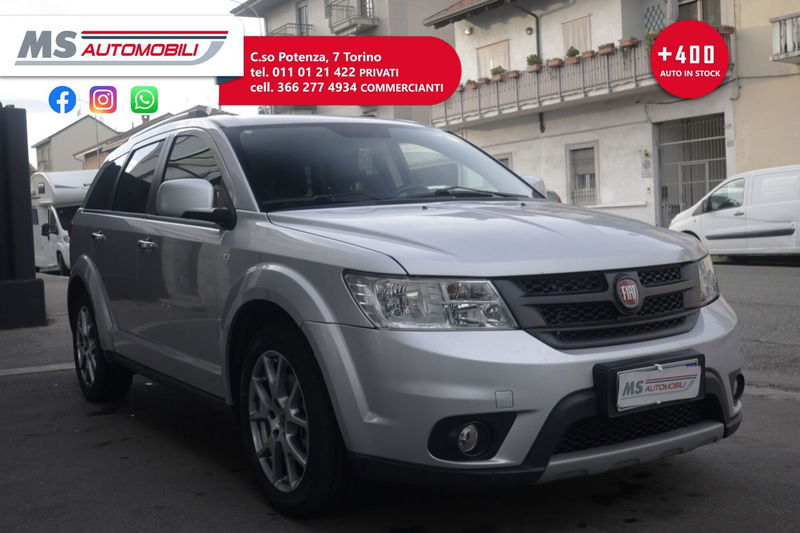 Fiat Freemont 2.0 Mjt 170 CV 4x4 Automatica Cross