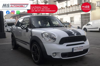 MINI Mini Countryman 1.6 Cooper S Countryman usata
