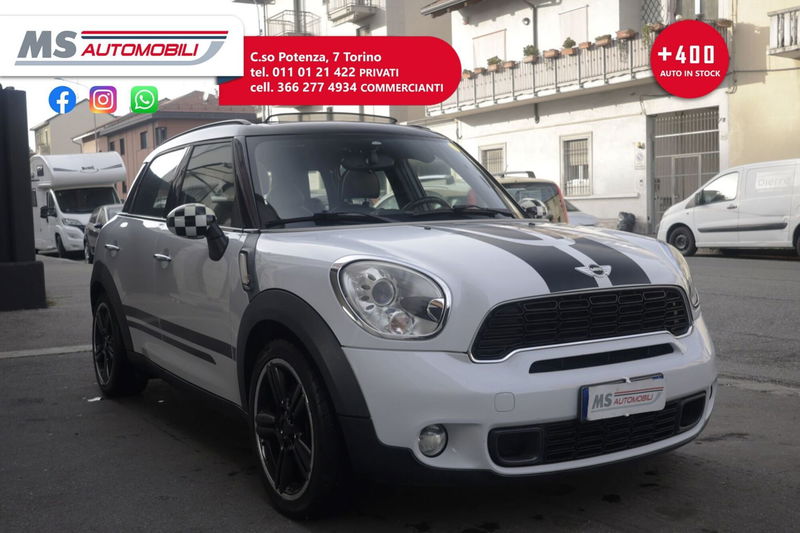 MINI Mini Countryman 1.6 Cooper S Countryman