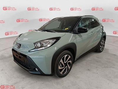 Toyota Aygo X 1.0 VVT-i 72 CV 5 porte Limited Air