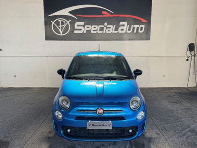 Fiat 500 1.0 Hybrid Sport usata
