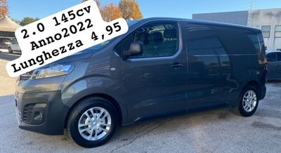 Opel Vivaro Furgone 2.0 Diesel 145CV S&S PL-TN-DC M Furgone Enjoy