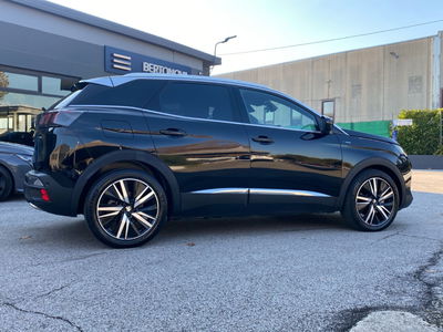Peugeot 3008 Hybrid 225 e-EAT8 GT Pack usata