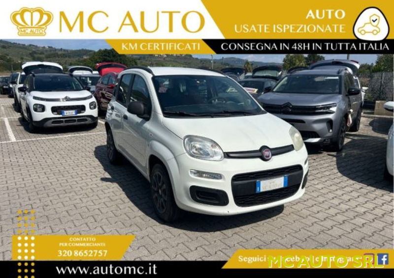 Fiat Panda 0.9 TwinAir Turbo Natural Power Easy
