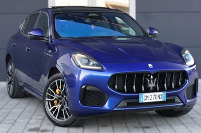 Maserati Grecale 2.0 mhev Grecale 300cv auto