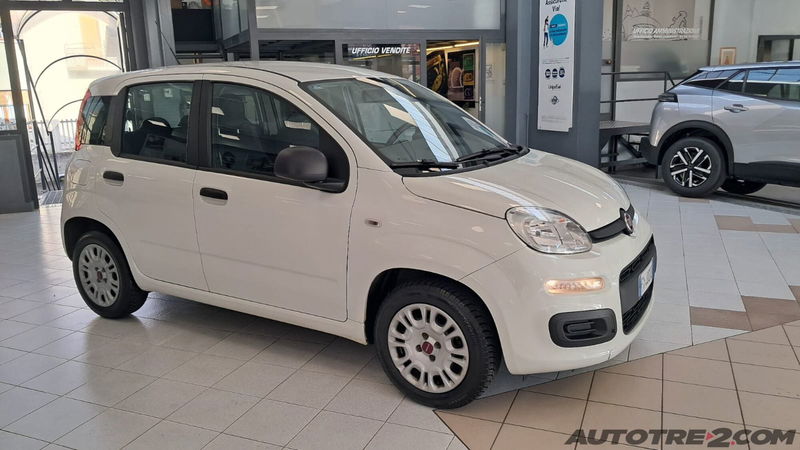 Fiat Panda 1.2 Easy