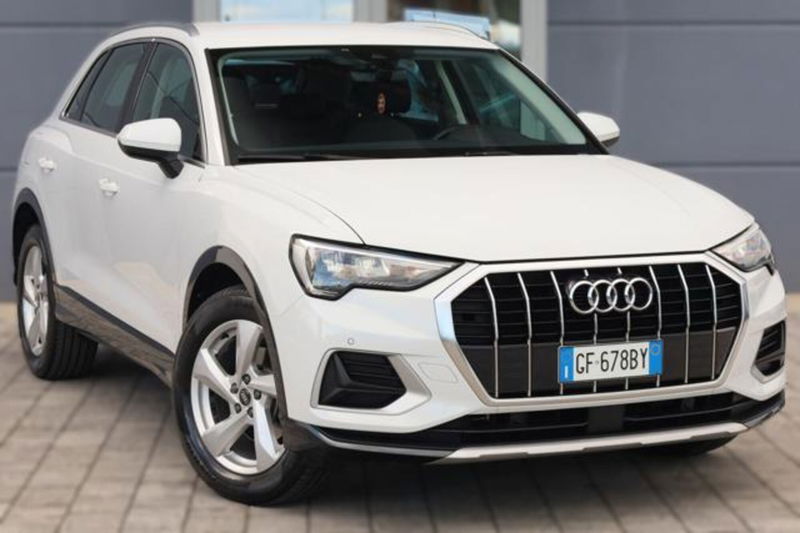 Audi Q3 35 TFSI S tronic Business Advanced