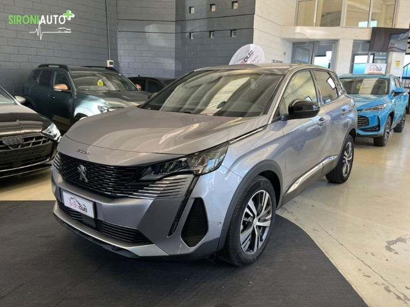 Peugeot 3008 PureTech Turbo 130 S&S EAT8 Active Pack