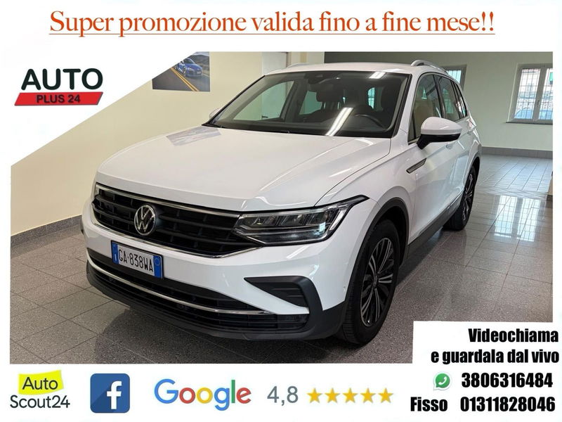 Volkswagen Tiguan 1.5 TSI ACT Life