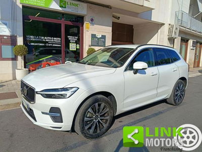 Volvo XC60 B4 automatico Plus Dark usata