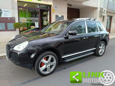 Porsche Cayenne 3.2 V6 cat