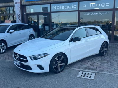 Mercedes-Benz Classe A Sedan 180 d Automatic 4p. Sport usata