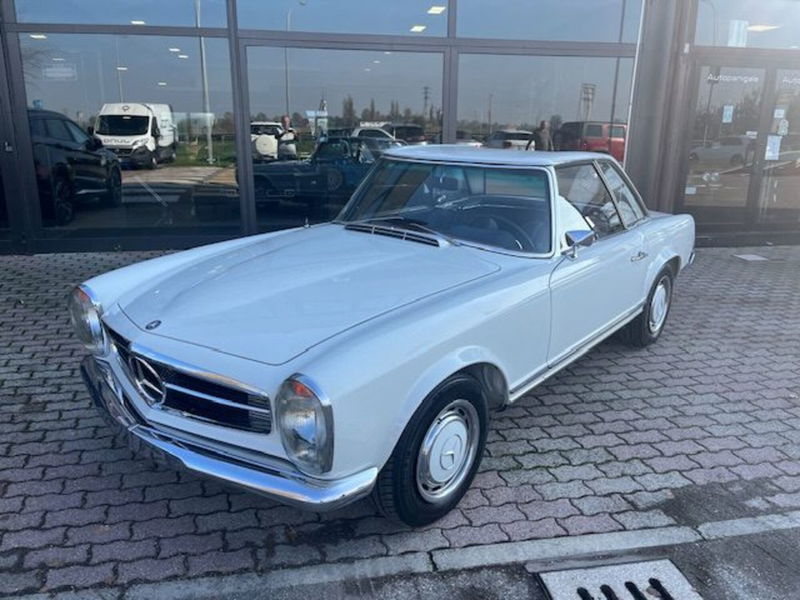 Mercedes-Benz 280 Cabrio 280 SL cat