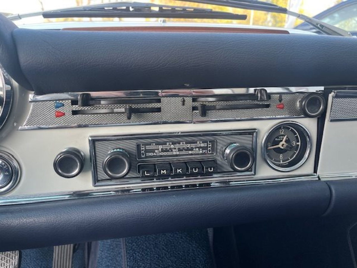 Mercedes-Benz 280 Cabrio 280 SL cat (12)